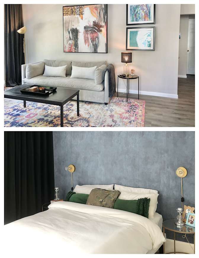 Paulina's room