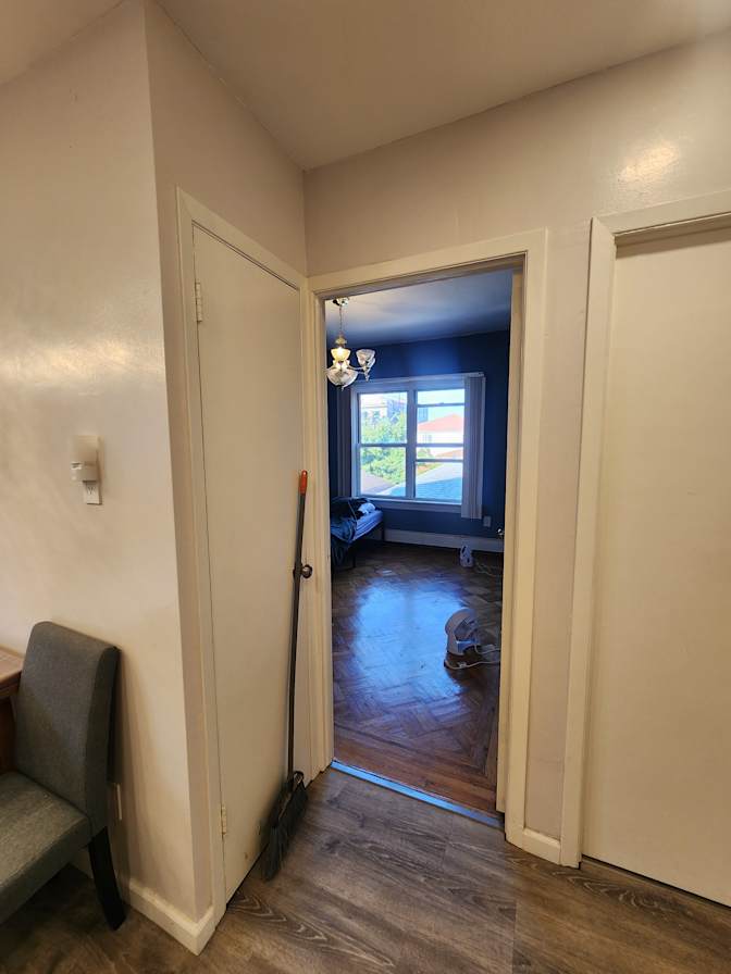 SANANY's room
