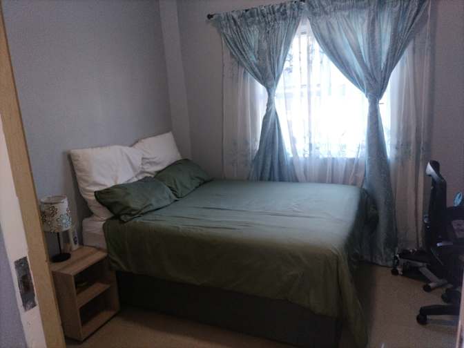 Nelisa's room