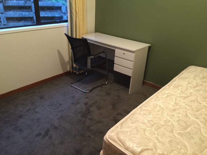 Douglas's room