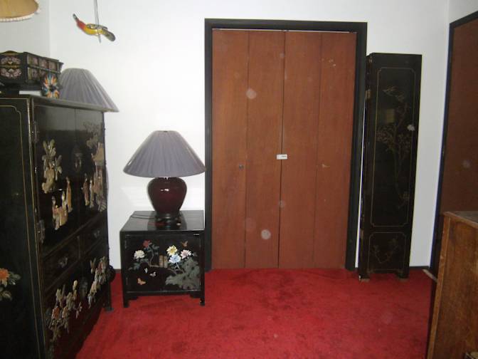Marilyn's room