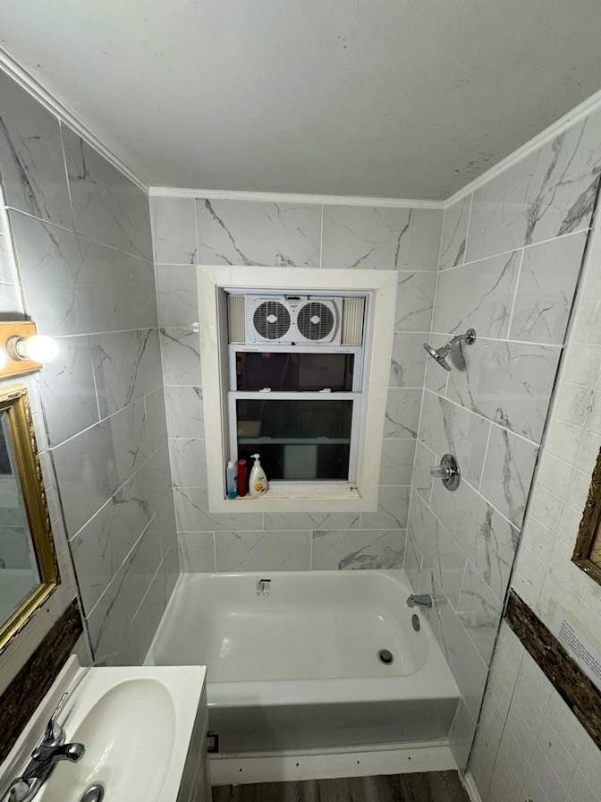 Wei's room