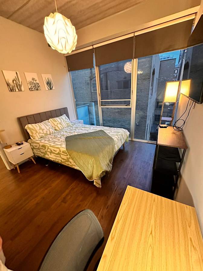 Sevda's room