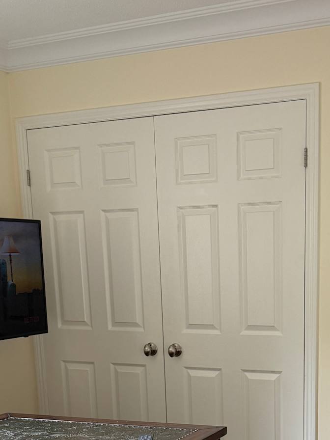 Lesley's room