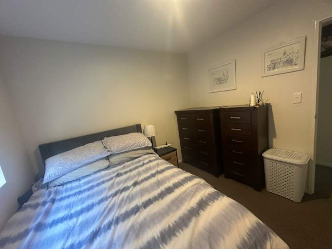 Paul Tate's room