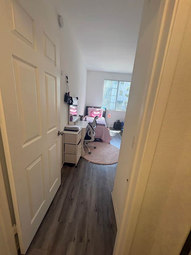 Angela's room