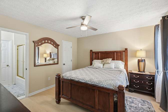 PadSplit's room