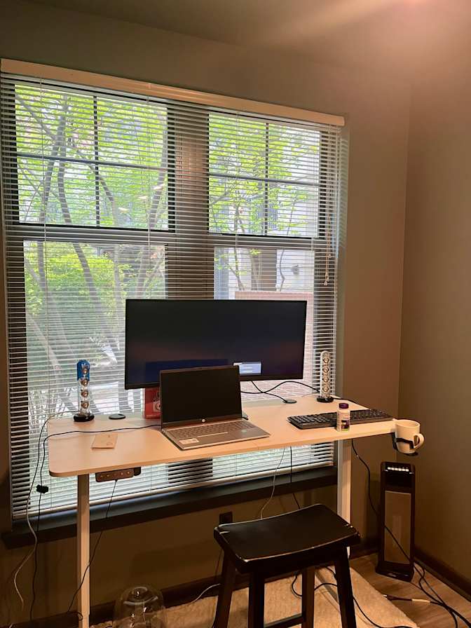 Paris's room