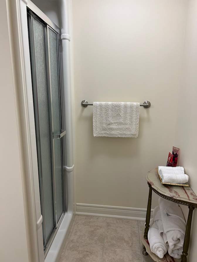 Maureen O'Neil's room