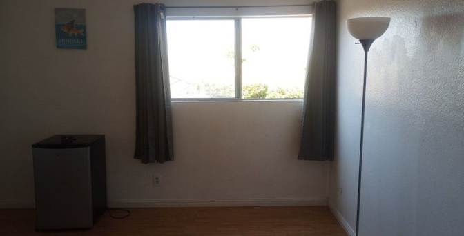 John's room