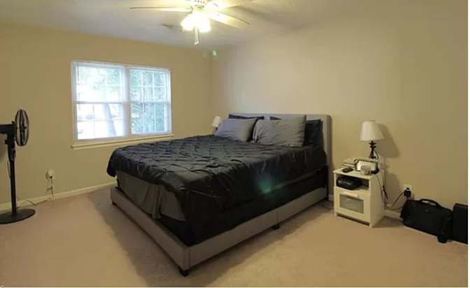 Anna's room
