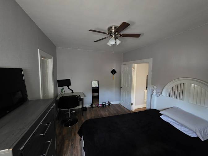 David's room