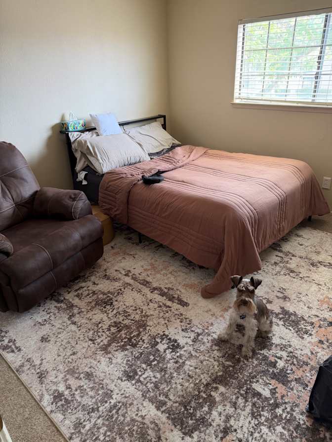Mike's room