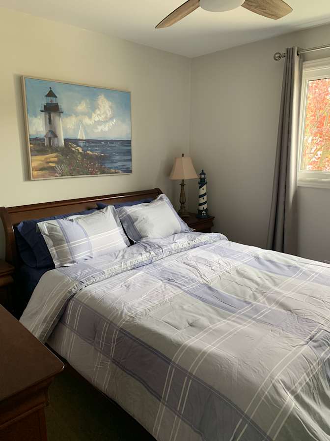 Nicolas's room