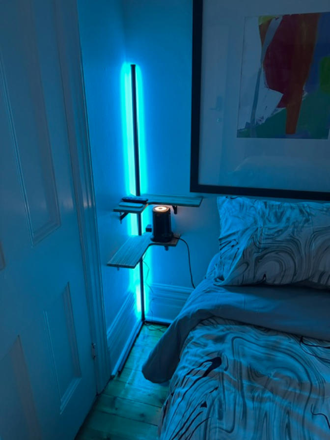 Joseph Sestito's room