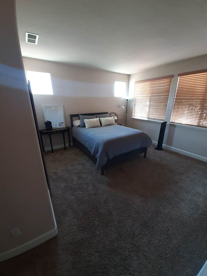 Ari's room