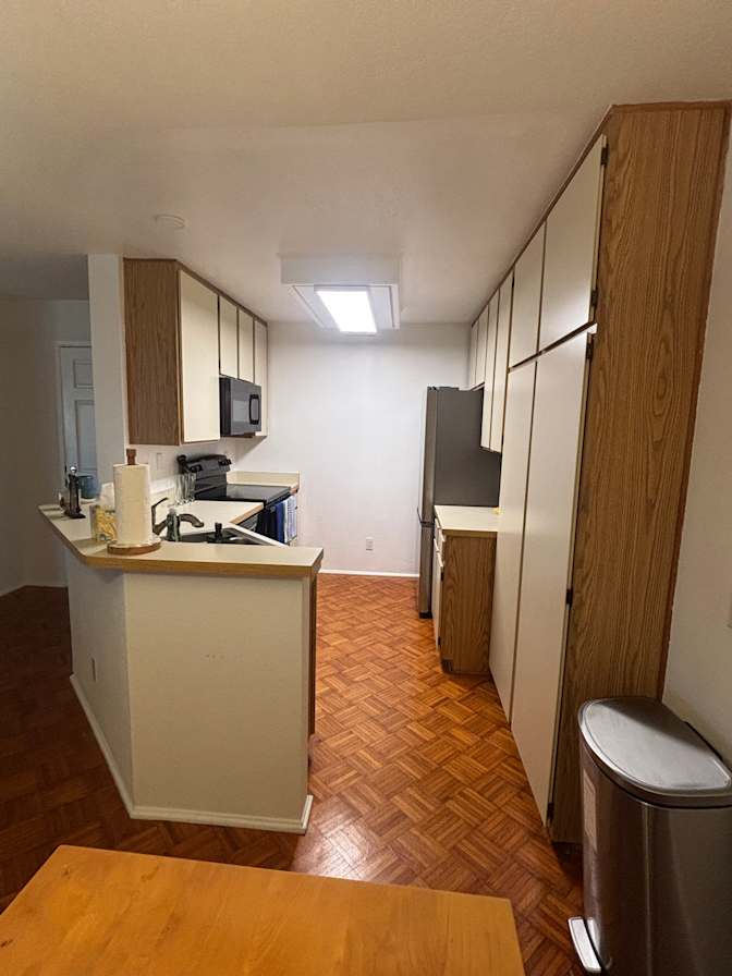 Anthony Clark's room