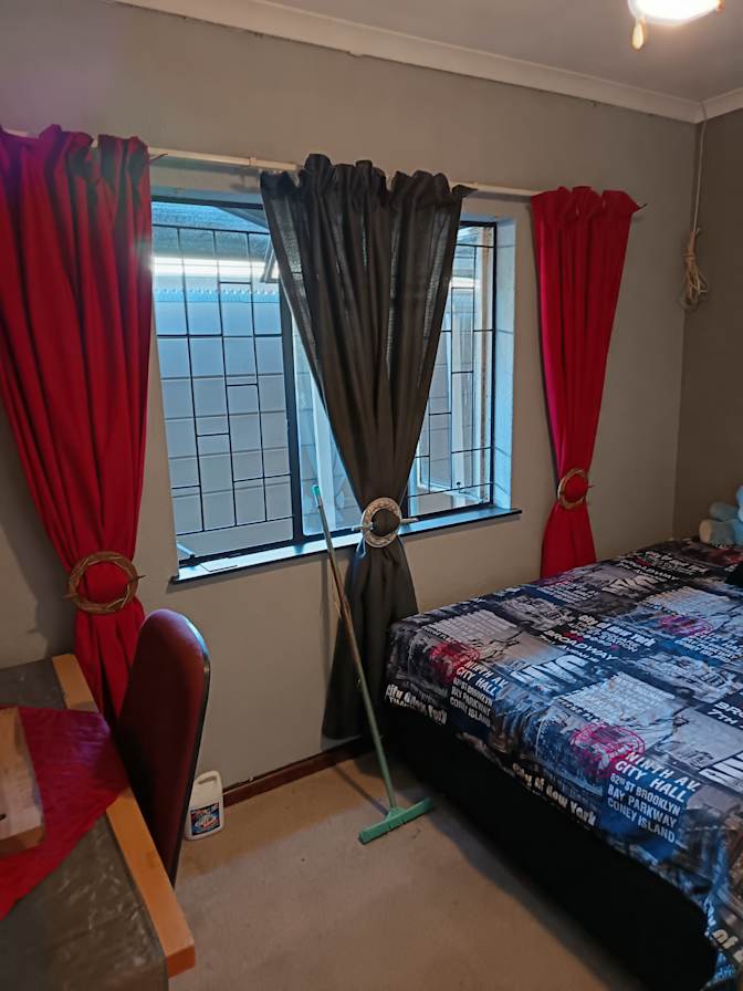 Theresa's room