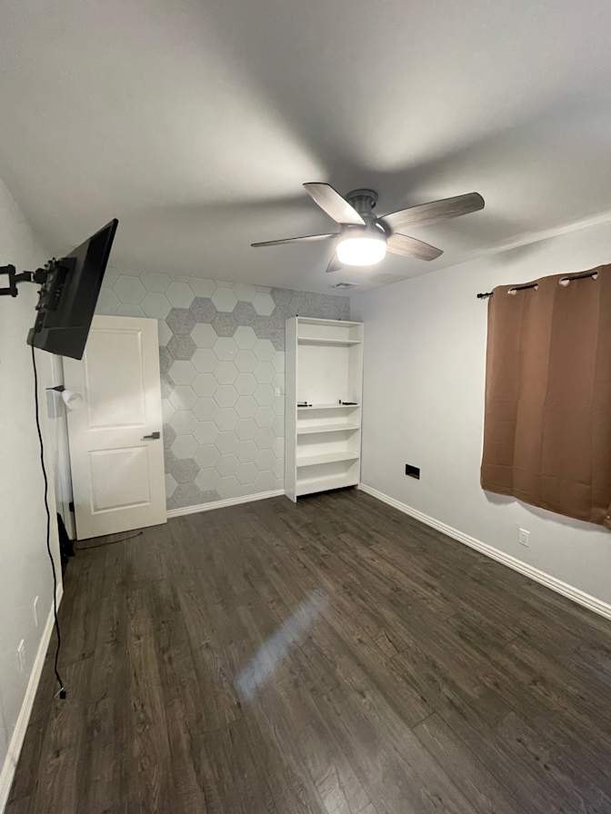Victor's room