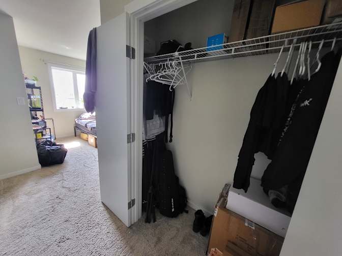 Aryn's room