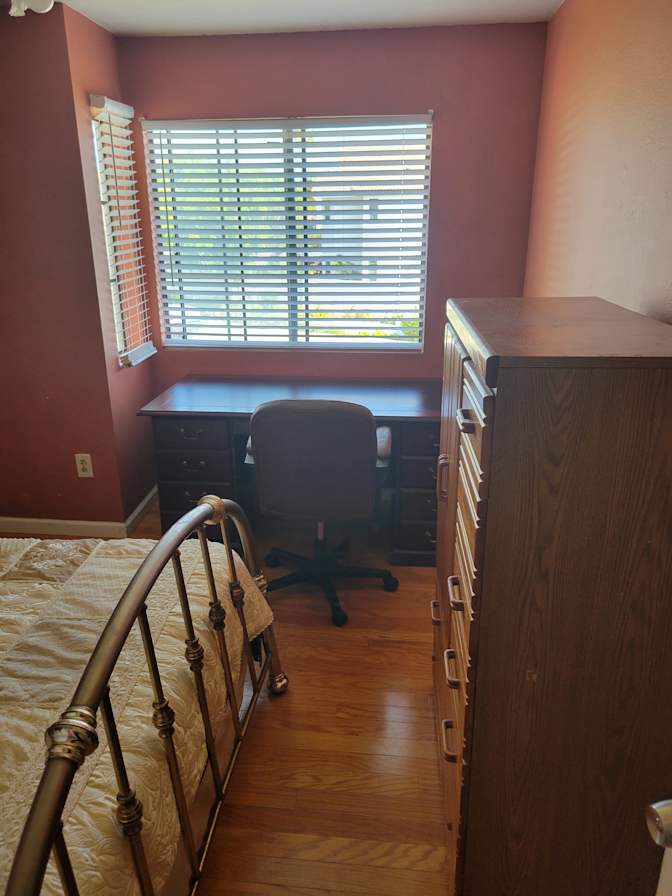 Craig's room