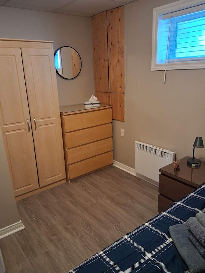Louise's room