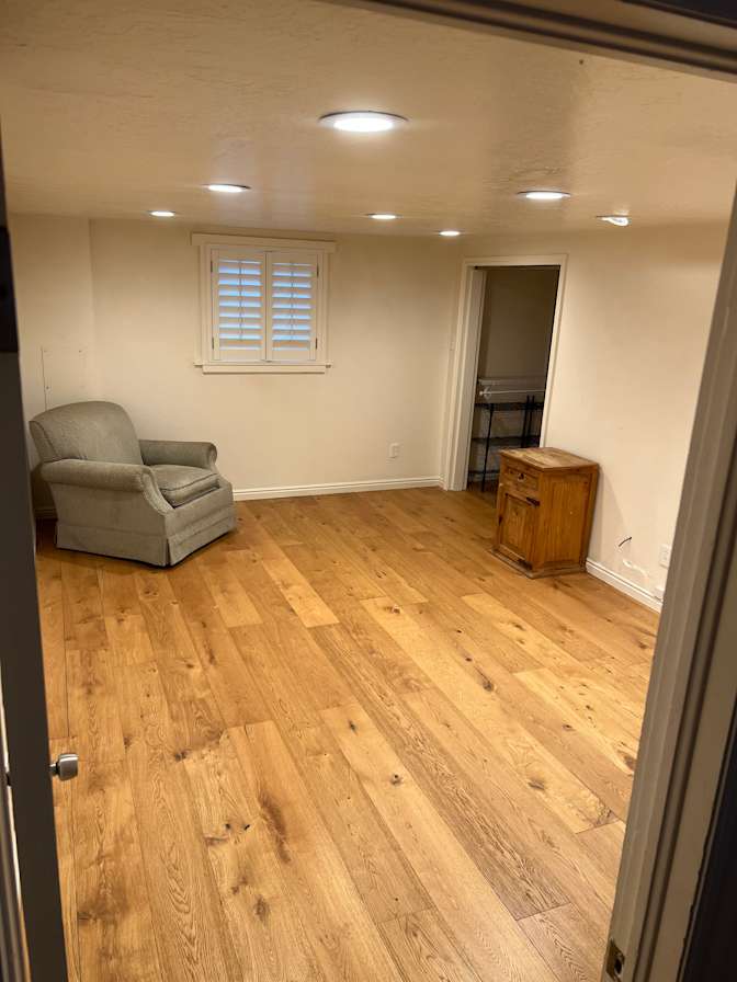Molly Connor's room