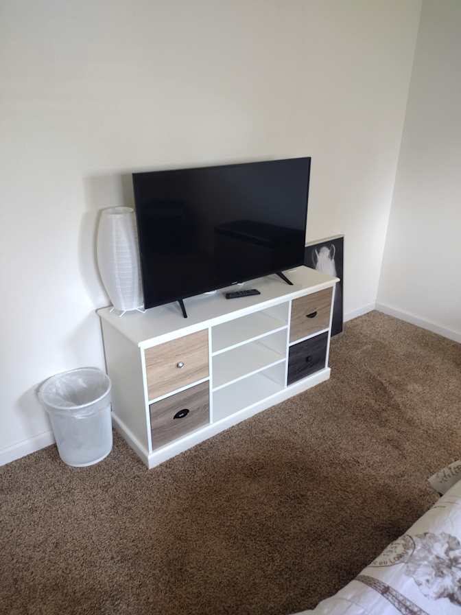 George's room