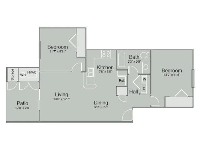 Doug's room