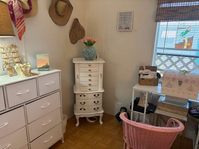 Kathy's room