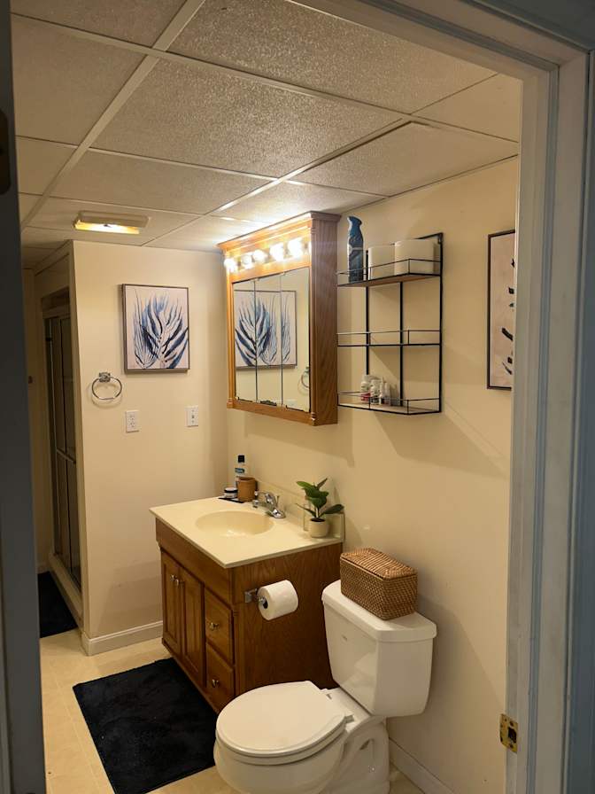 Bryan's room