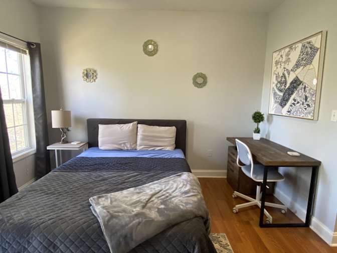 PadSplit's room