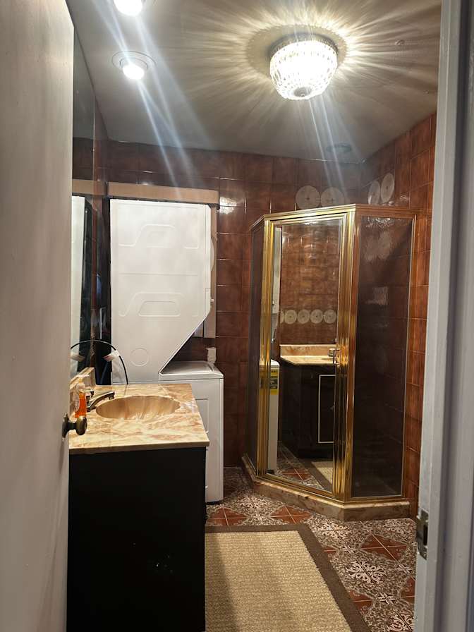 AJ's room
