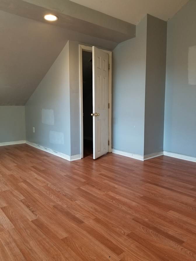 Ndaba's room