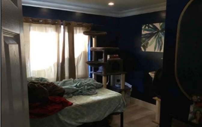 Ivett's room