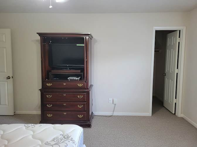 Patty's room