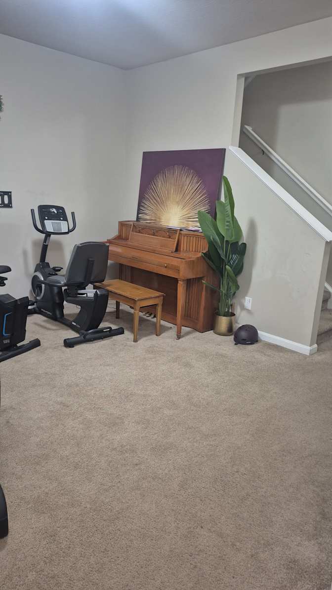 Bolanle I Mitchell's room