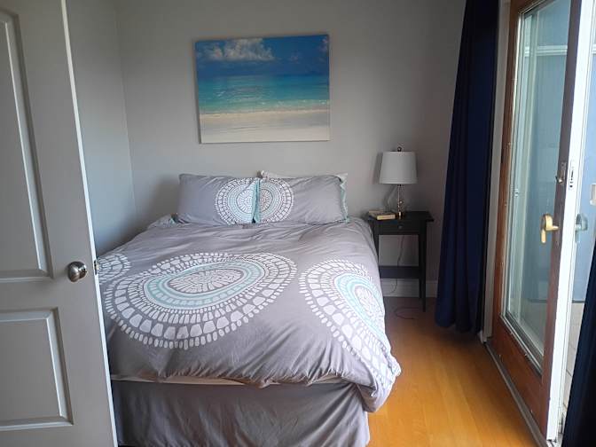 Beach Life's room