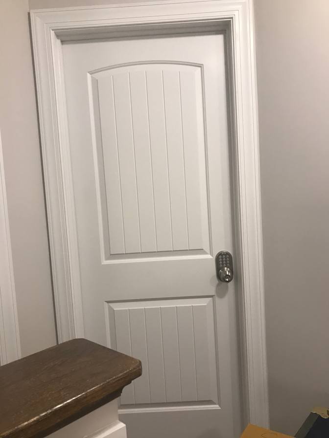 Kaliyah's room