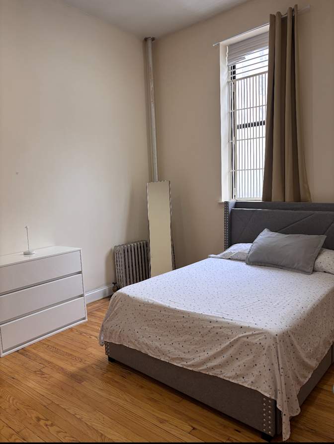 Mariangela's room