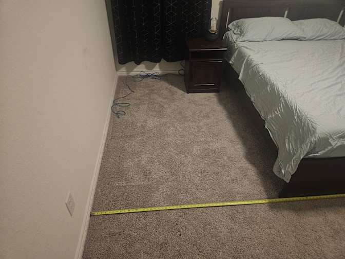 Fraser's room