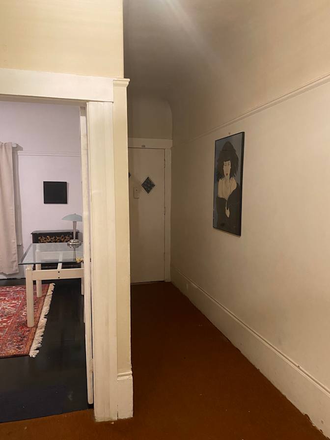 Farnaz's room