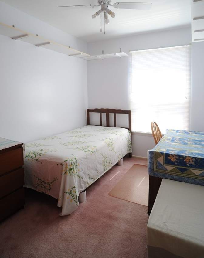 Peter's room