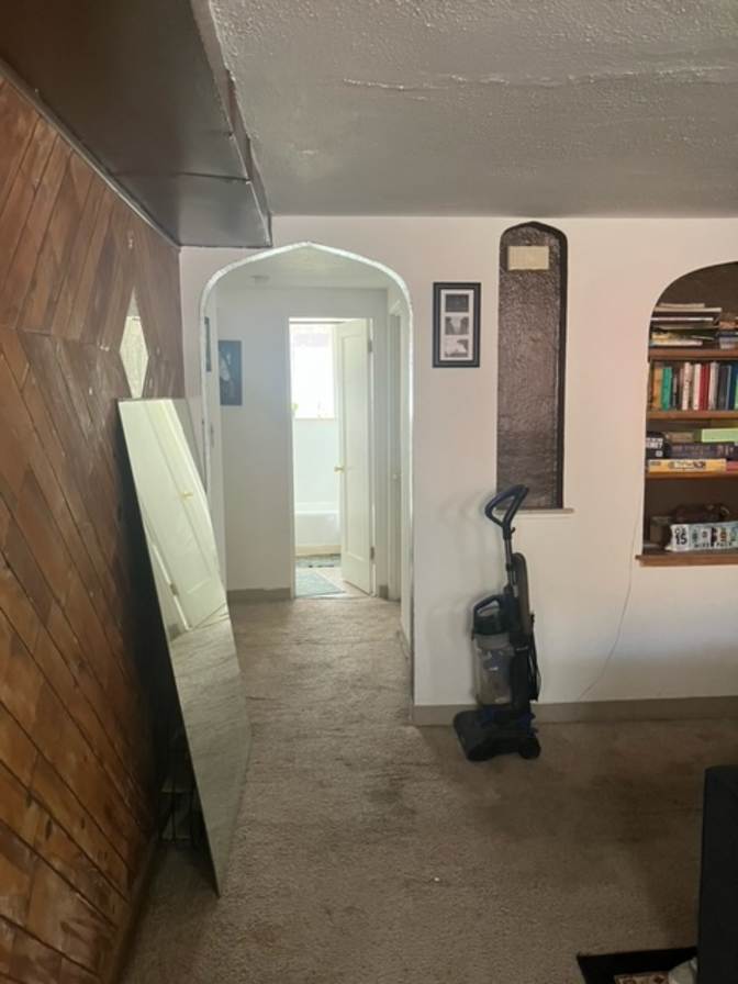 Ben's room