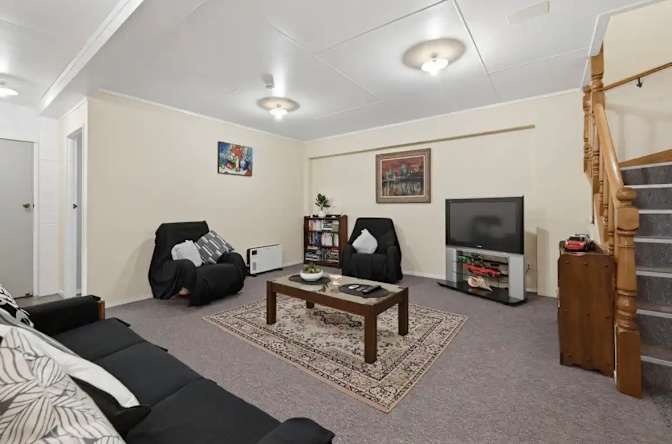 Joel's room