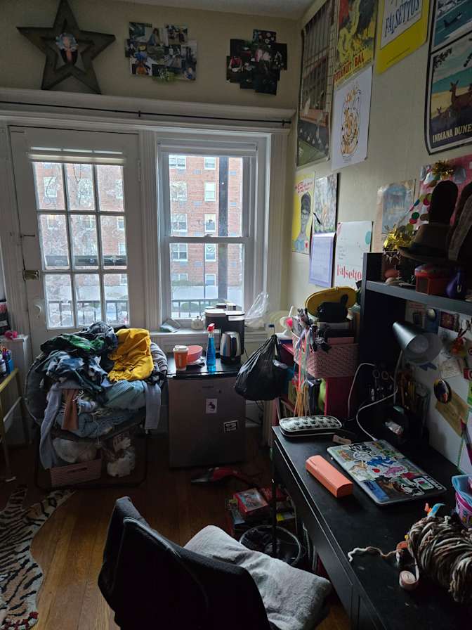 Ryan's room