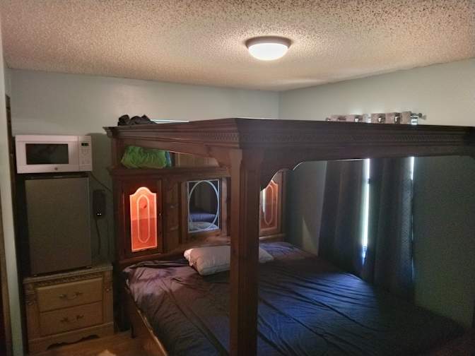 Jeremy's room