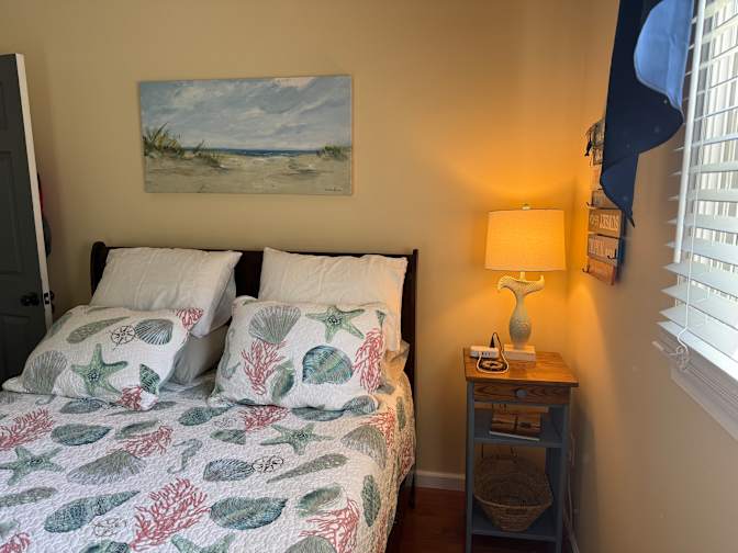 Dana Shiflett's room