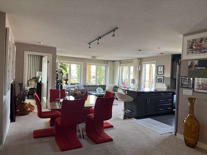 Dianne's room