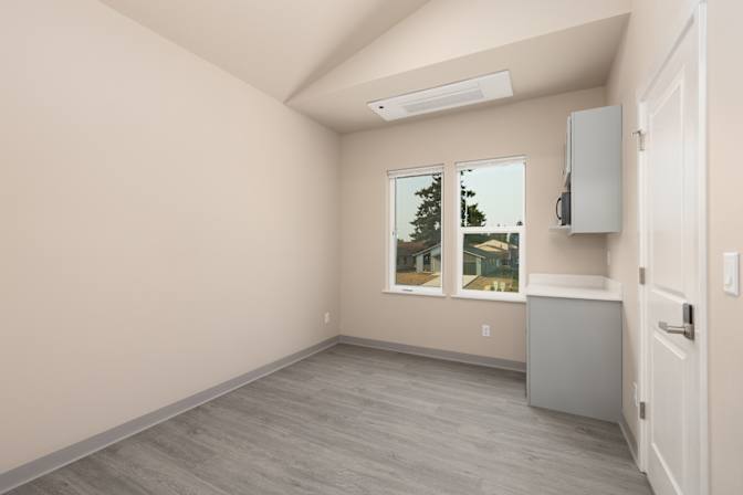 Ebonika Hudson's room